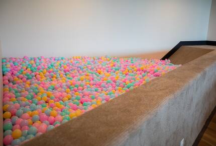 The Modern Bear | With a Private Pool, Ball Pit, Sleeps 12-50 - Garden City, Utah