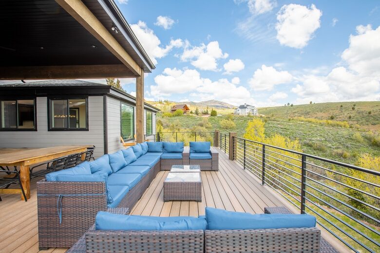 The Modern Bear | With a Private Pool, Ball Pit, Sleeps 12-50 - Garden City, Utah