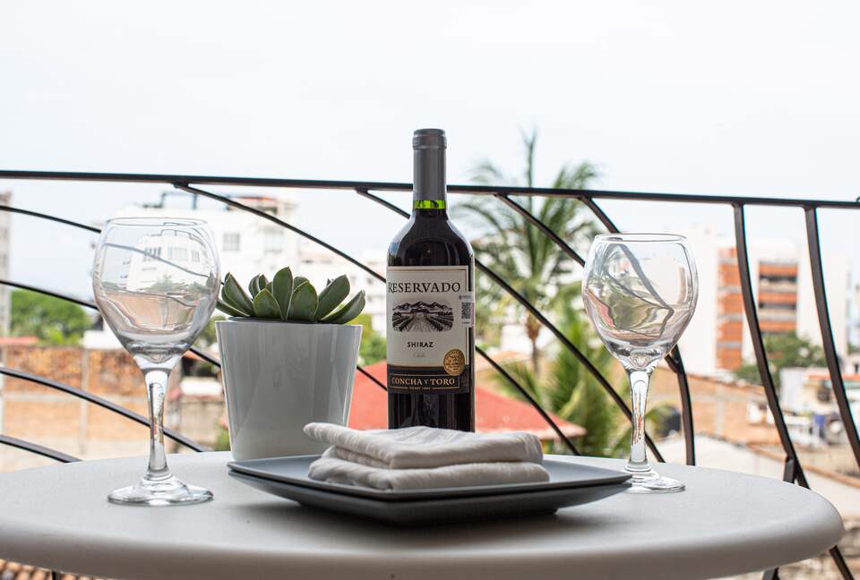 New D'esire | With Romantic Zone, Gym, Rooftop Pool - Emiliano Zapata, C.P. Puerto Vallarta, Mexico