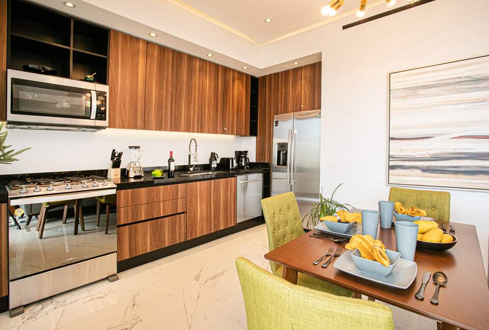 New D'esire | With Romantic Zone, Gym, Rooftop Pool - Emiliano Zapata, C.P. Puerto Vallarta, Mexico