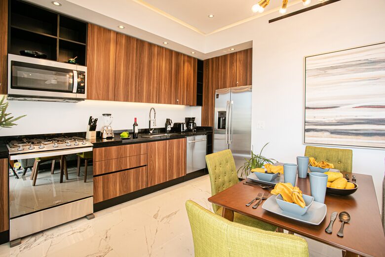 New D'esire | With Romantic Zone, Gym, Rooftop Pool - Emiliano Zapata, C.P. Puerto Vallarta, Mexico