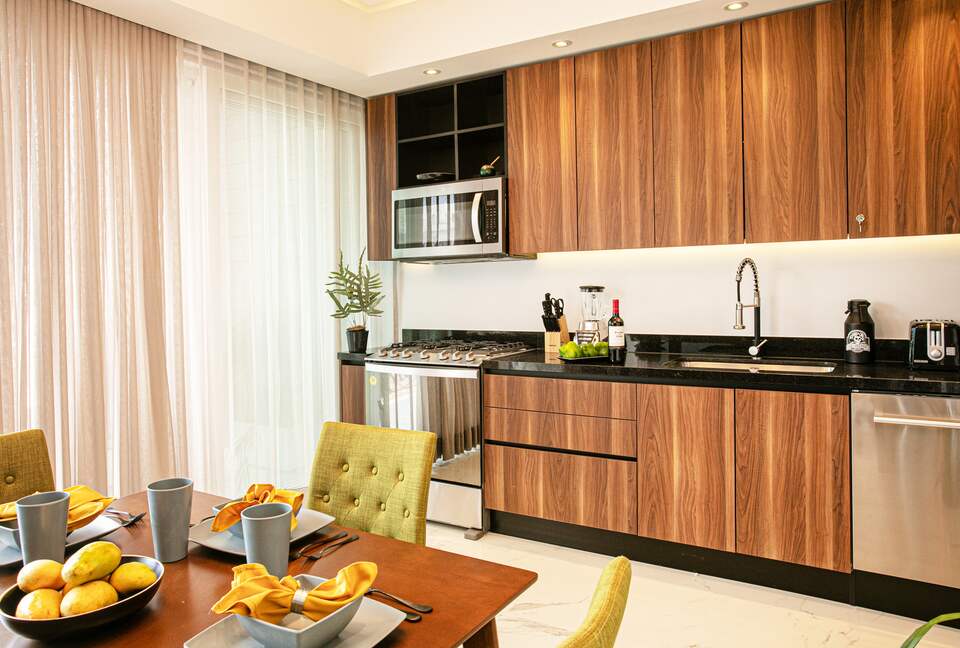 New D'esire | With Romantic Zone, Gym, Rooftop Pool - Emiliano Zapata, C.P. Puerto Vallarta, Mexico