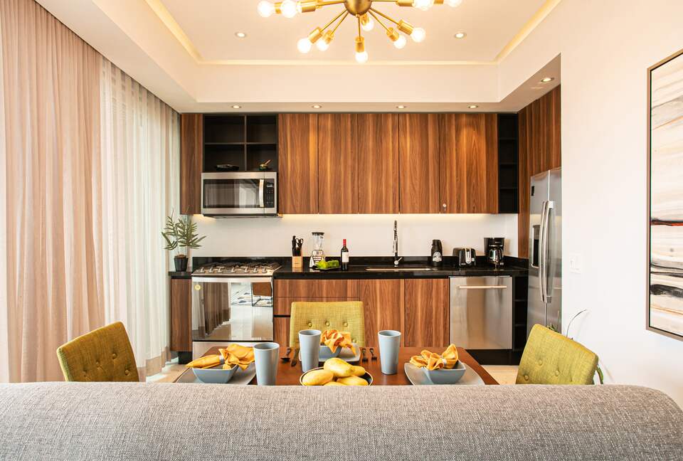 New D'esire | With Romantic Zone, Gym, Rooftop Pool - Emiliano Zapata, C.P. Puerto Vallarta, Mexico