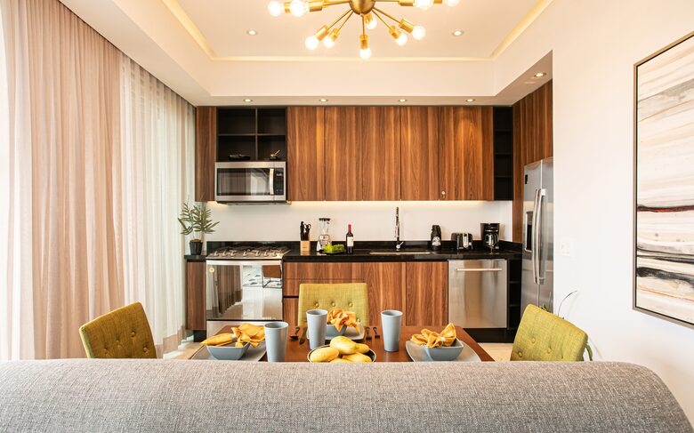 New D'esire | With Romantic Zone, Gym, Rooftop Pool - Emiliano Zapata, C.P. Puerto Vallarta, Mexico