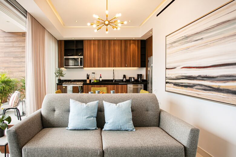 New D'esire | With Romantic Zone, Gym, Rooftop Pool - Emiliano Zapata, C.P. Puerto Vallarta, Mexico