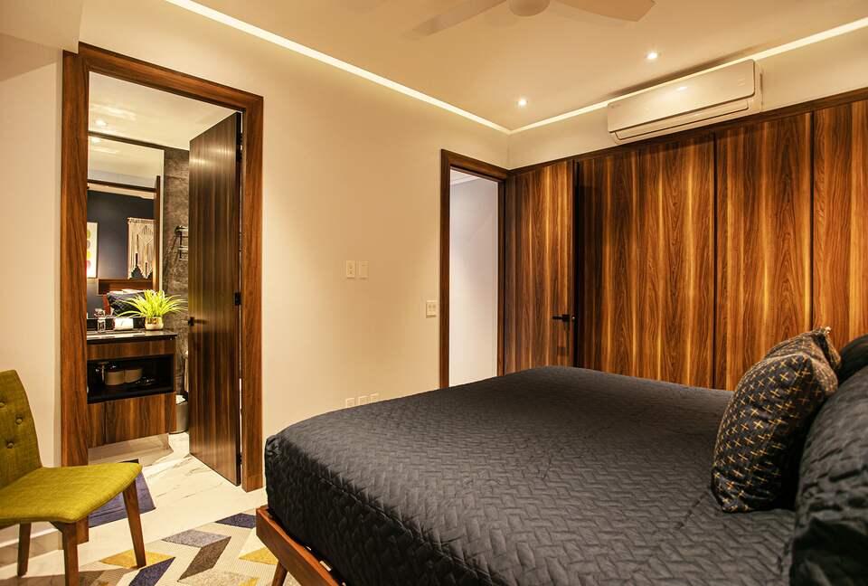 New D'esire | With Romantic Zone, Gym, Rooftop Pool - Emiliano Zapata, C.P. Puerto Vallarta, Mexico