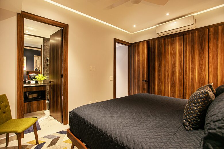 New D'esire | With Romantic Zone, Gym, Rooftop Pool - Emiliano Zapata, C.P. Puerto Vallarta, Mexico