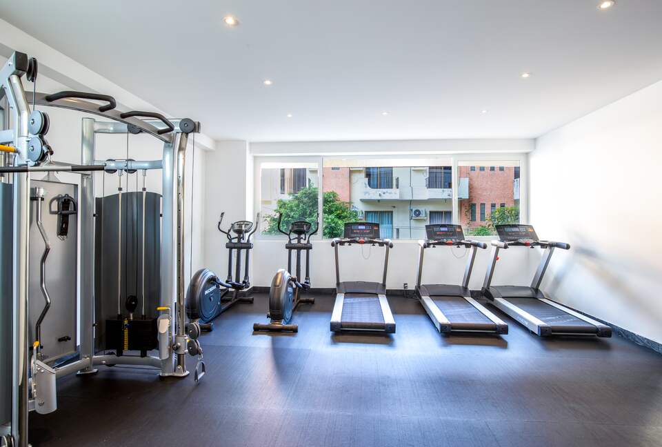 New D'esire | With Romantic Zone, Gym, Rooftop Pool - Emiliano Zapata, C.P. Puerto Vallarta, Mexico