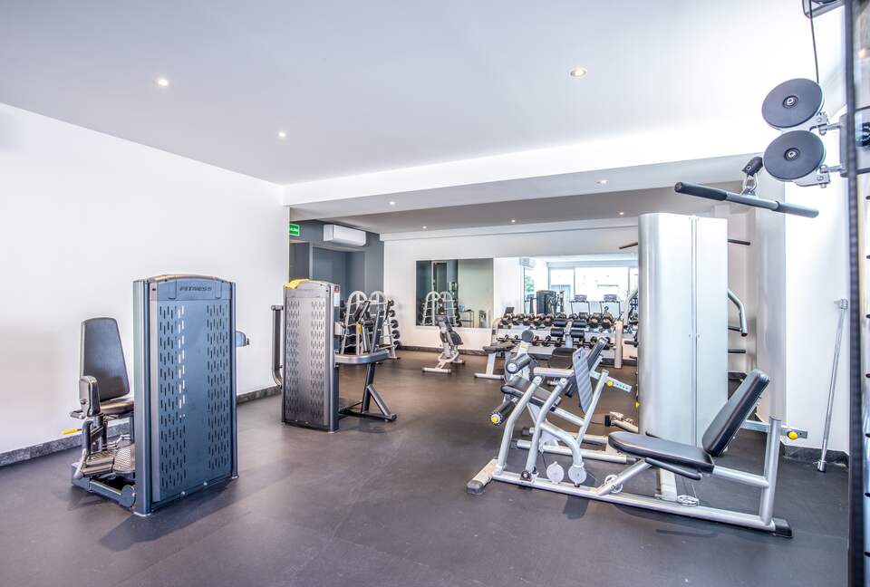 New D'esire | With Romantic Zone, Gym, Rooftop Pool - Emiliano Zapata, C.P. Puerto Vallarta, Mexico