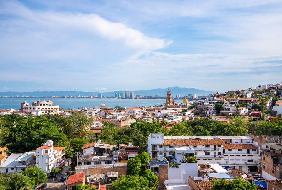 New D'esire | With Romantic Zone, Gym, Rooftop Pool - Emiliano Zapata, C.P. Puerto Vallarta, Mexico