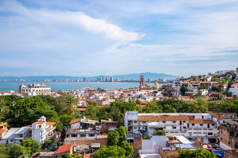 New D'esire | With Romantic Zone, Gym, Rooftop Pool - Emiliano Zapata, C.P. Puerto Vallarta, Mexico