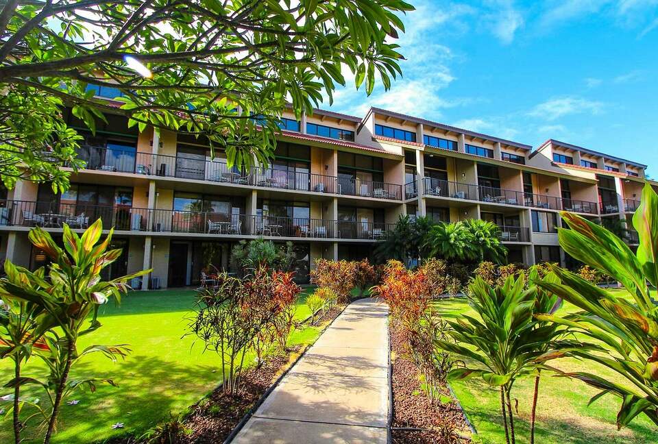 Maui Schooner - Kihei, Maui, Hawaii