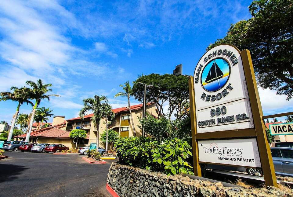 Maui Schooner - Kihei, Maui, Hawaii