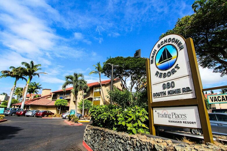 Maui Schooner - Kihei, Maui, Hawaii