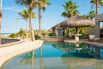 Los Cabos Oceanfront Luxury Villa | Steps to the Four Seasons Costa Palmas Resort - La Ribera, Mexico