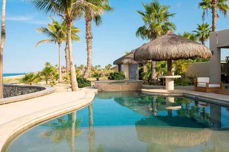 Los Cabos Oceanfront Luxury Villa | Steps to the Four Seasons Costa Palmas Resort - La Ribera, Mexico