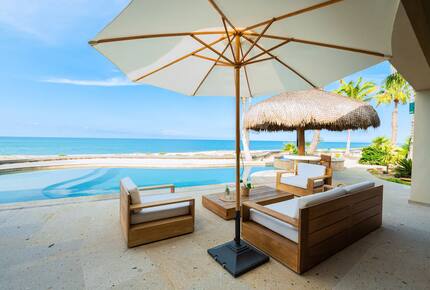 Los Cabos Oceanfront Luxury Villa | Steps to the Four Seasons Costa Palmas Resort - La Ribera, Mexico