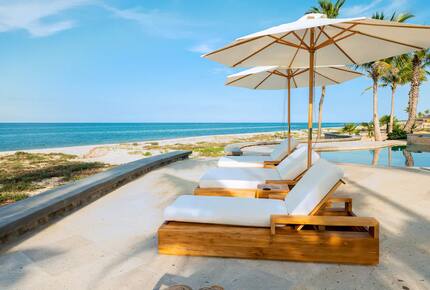 Los Cabos Oceanfront Luxury Villa | Steps to the Four Seasons Costa Palmas Resort - La Ribera, Mexico