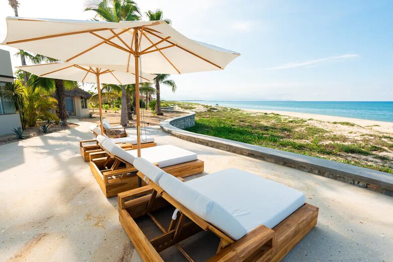 Los Cabos Oceanfront Luxury Villa | Steps to the Four Seasons Costa Palmas Resort - La Ribera, Mexico