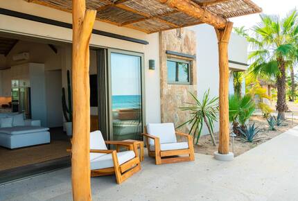 Los Cabos Oceanfront Luxury Villa | Steps to the Four Seasons Costa Palmas Resort - La Ribera, Mexico