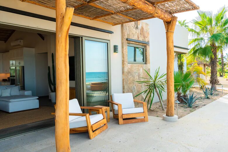 Los Cabos Oceanfront Luxury Villa | Steps to the Four Seasons Costa Palmas Resort - La Ribera, Mexico