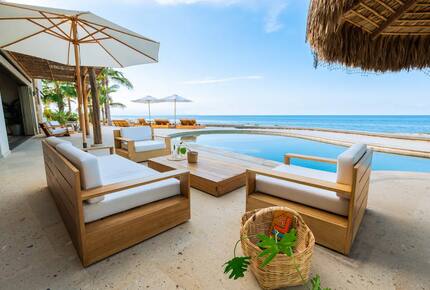 Los Cabos Oceanfront Luxury Villa | Steps to the Four Seasons Costa Palmas Resort - La Ribera, Mexico