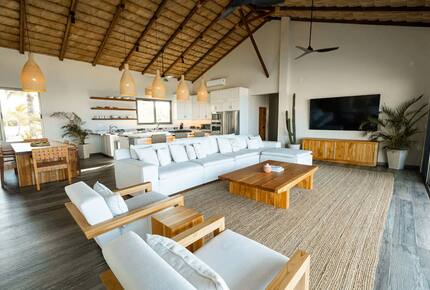 Los Cabos Oceanfront Luxury Villa | Steps to the Four Seasons Costa Palmas Resort - La Ribera, Mexico