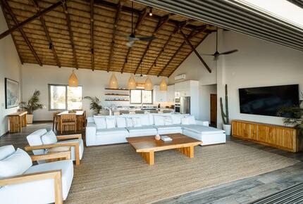 Los Cabos Oceanfront Luxury Villa | Steps to the Four Seasons Costa Palmas Resort - La Ribera, Mexico