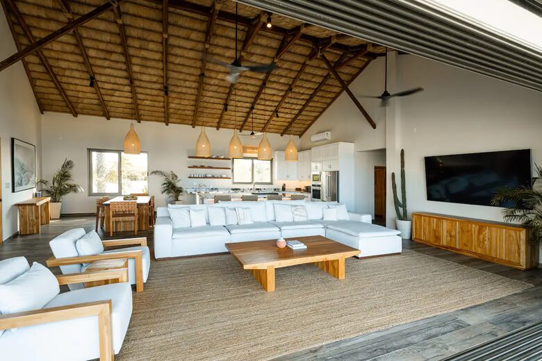 Los Cabos Oceanfront Luxury Villa | Steps to the Four Seasons Costa Palmas Resort - La Ribera, Mexico