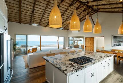 Los Cabos Oceanfront Luxury Villa | Steps to the Four Seasons Costa Palmas Resort - La Ribera, Mexico