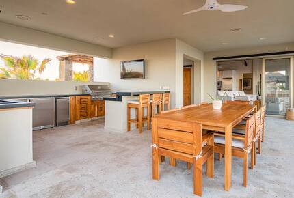 Los Cabos Oceanfront Luxury Villa | Steps to the Four Seasons Costa Palmas Resort - La Ribera, Mexico