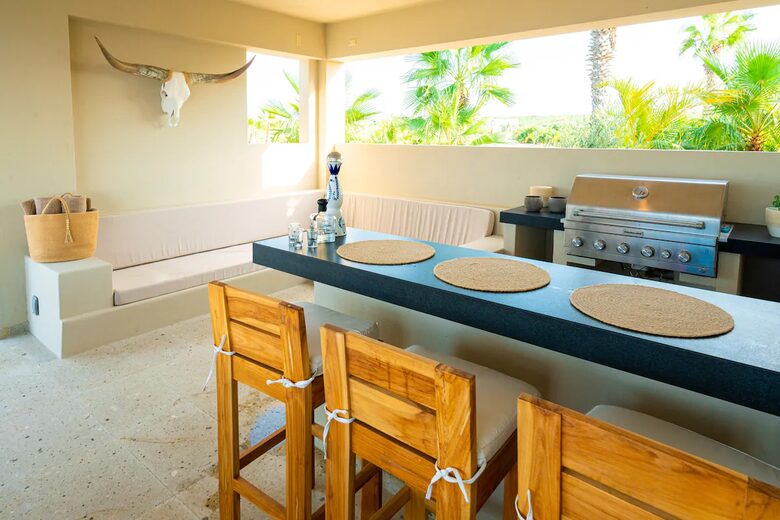 Los Cabos Oceanfront Luxury Villa | Steps to the Four Seasons Costa Palmas Resort - La Ribera, Mexico