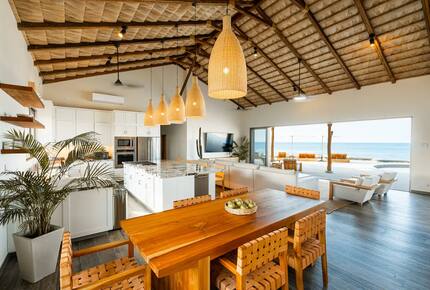 Los Cabos Oceanfront Luxury Villa | Steps to the Four Seasons Costa Palmas Resort - La Ribera, Mexico