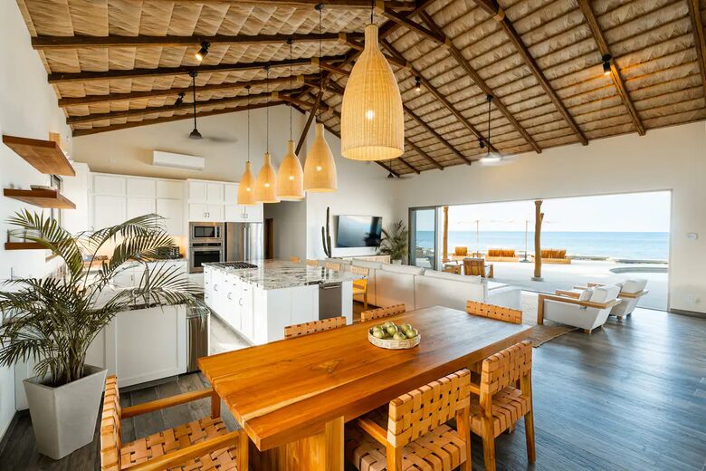 Los Cabos Oceanfront Luxury Villa | Steps to the Four Seasons Costa Palmas Resort - La Ribera, Mexico