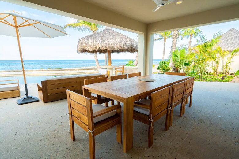 Los Cabos Oceanfront Luxury Villa | Steps to the Four Seasons Costa Palmas Resort - La Ribera, Mexico