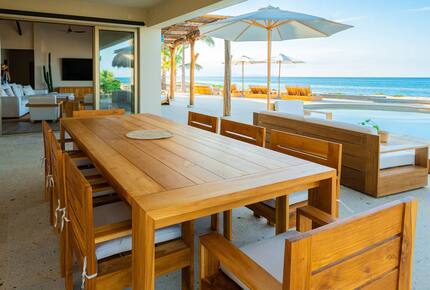 Los Cabos Oceanfront Luxury Villa | Steps to the Four Seasons Costa Palmas Resort - La Ribera, Mexico