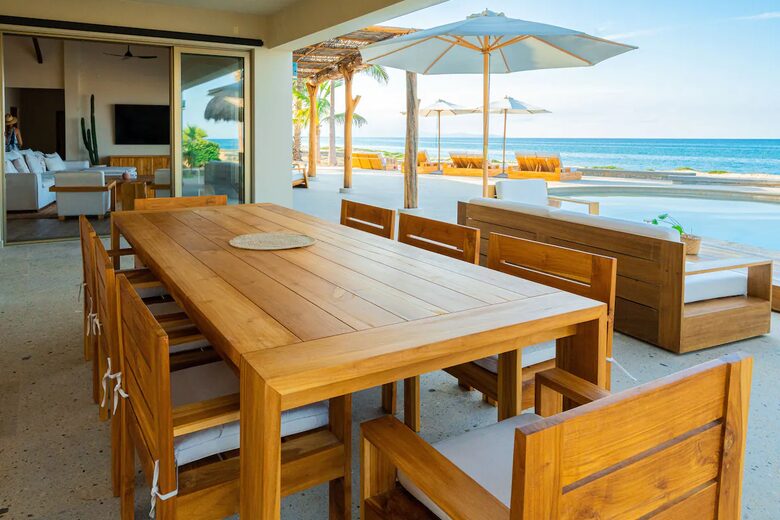 Los Cabos Oceanfront Luxury Villa | Steps to the Four Seasons Costa Palmas Resort - La Ribera, Mexico