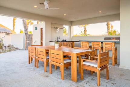 Los Cabos Oceanfront Luxury Villa | Steps to the Four Seasons Costa Palmas Resort - La Ribera, Mexico