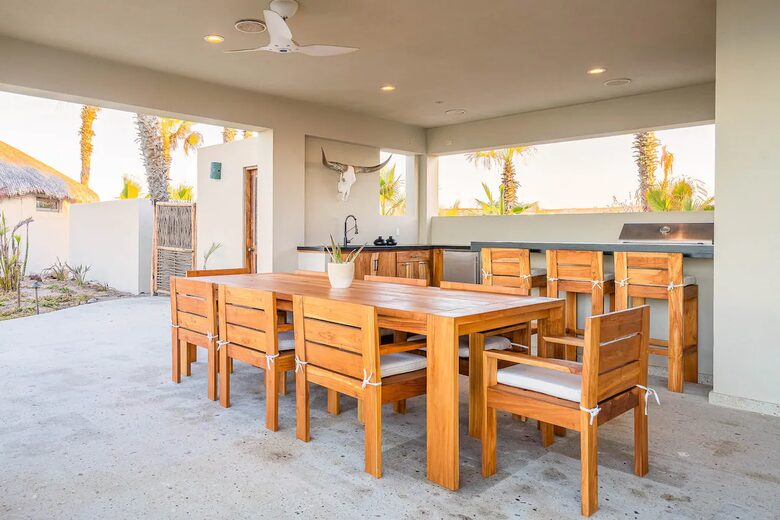 Los Cabos Oceanfront Luxury Villa | Steps to the Four Seasons Costa Palmas Resort - La Ribera, Mexico