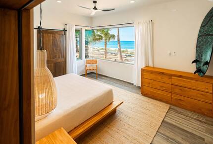 Los Cabos Oceanfront Luxury Villa | Steps to the Four Seasons Costa Palmas Resort - La Ribera, Mexico