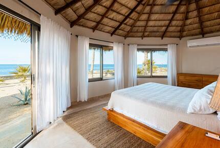 Los Cabos Oceanfront Luxury Villa | Steps to the Four Seasons Costa Palmas Resort - La Ribera, Mexico