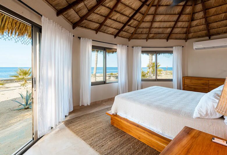 Los Cabos Oceanfront Luxury Villa | Steps to the Four Seasons Costa Palmas Resort - La Ribera, Mexico