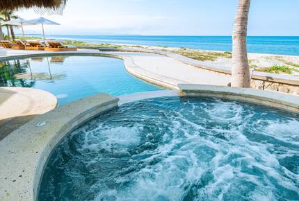 Los Cabos Oceanfront Luxury Villa | Steps to the Four Seasons Costa Palmas Resort - La Ribera, Mexico