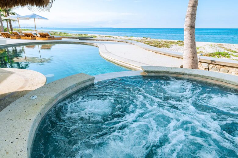 Los Cabos Oceanfront Luxury Villa | Steps to the Four Seasons Costa Palmas Resort - La Ribera, Mexico