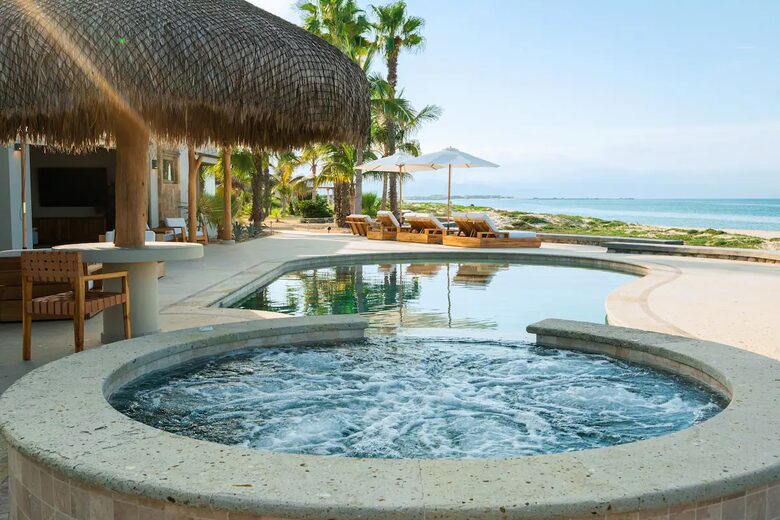 Los Cabos Oceanfront Luxury Villa | Steps to the Four Seasons Costa Palmas Resort - La Ribera, Mexico