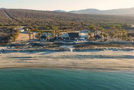 Los Cabos Oceanfront Luxury Villa | Steps to the Four Seasons Costa Palmas Resort - La Ribera, Mexico