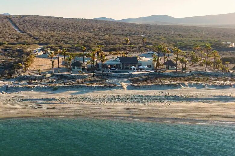 Los Cabos Oceanfront Luxury Villa | Steps to the Four Seasons Costa Palmas Resort - La Ribera, Mexico