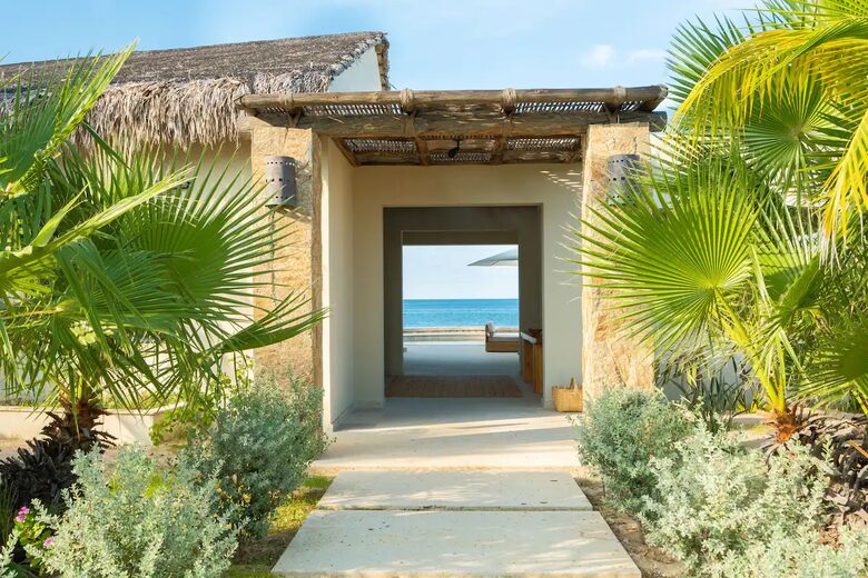 Los Cabos Oceanfront Luxury Villa | Steps to the Four Seasons Costa Palmas Resort - La Ribera, Mexico