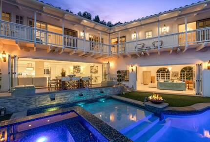 Floresta Pacific Palisades Stunning Estate - Pacific Palisades, California