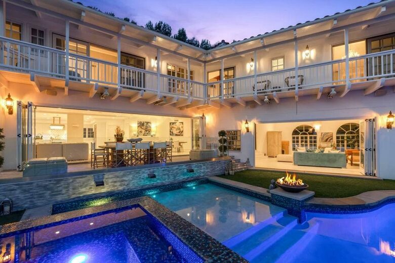 Floresta Pacific Palisades Stunning Estate - Pacific Palisades, California